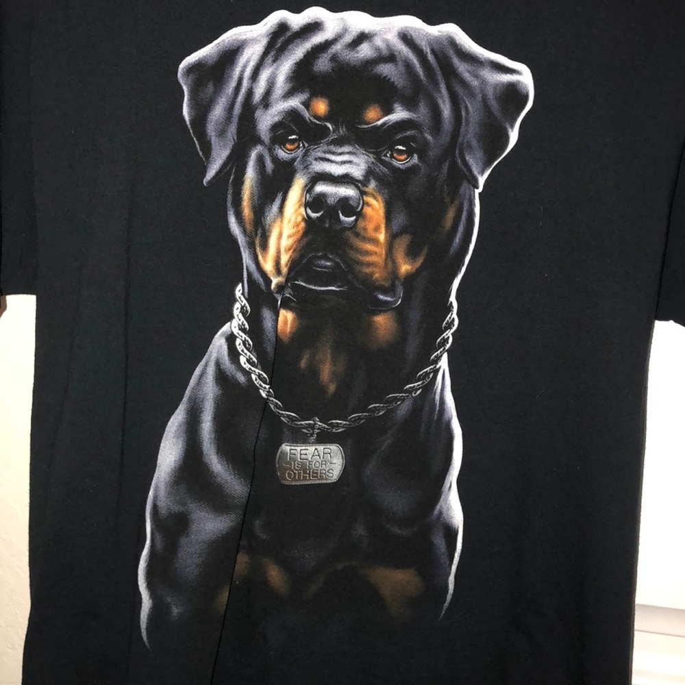 DOG TEE